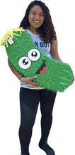 Load image into Gallery viewer, Pickle Cucumber Pinata Bachelor Bachelorette Party Girsl Night Out Veggies Birthday