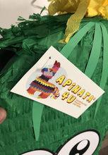 Load image into Gallery viewer, Pickle Cucumber Pinata Bachelor Bachelorette Party Girsl Night Out Veggies Birthday