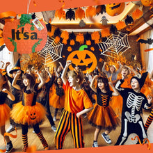 Load image into Gallery viewer, It's a Gender Reveal Pumpkin Pinata Fall Theme/thanksgiving