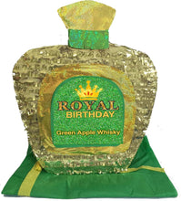 Load image into Gallery viewer, Whiskey Bottle Pinata Adult Party Favor Adult Gag Gifts 17