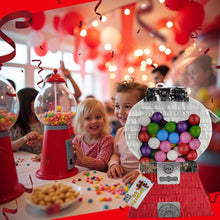 Load image into Gallery viewer, Gumball Machine Colorful Pinata, Candy Birthday Party Decor, Fun Supplies, Retro Candy Pinata, Game Celebration