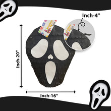Load image into Gallery viewer, Black Skull Pinata, Fun Halloween Party Decor, Spooky Season Party Favor, Pinata for Halloween Themed Birthday, Kids Halloween Party Gift