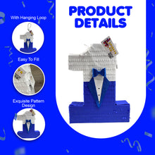 Load image into Gallery viewer, APINATA4U Number One Pinata for Mr Onederful Theme (Copy)