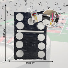 Load image into Gallery viewer, Domino Pinata, Black & White Pinata with Dots, Fun Party Item, Board Game Themed Party Supply, Game Party Decor, Perfect Kids Birthday Gift