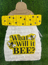 Load image into Gallery viewer, Bumblebee Baby Bottle Gender Reveal Pinata