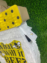 Load image into Gallery viewer, Bumblebee Baby Bottle Gender Reveal Pinata