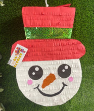 Load image into Gallery viewer, APINATA4U Christmas Snowman Pinata 20" Tall