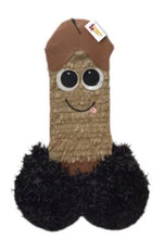 Load image into Gallery viewer, Pecker Pinata Very Happy 20" Tall Bachelor Bachelorette Party Favors Gag Gifts
