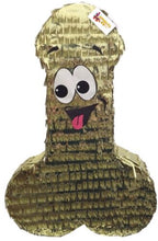 Load image into Gallery viewer, APINATA4U Pecker Pinata Redy to Ship 20" Tall Bachelor Bachelorette Party Favors Gag Gifts