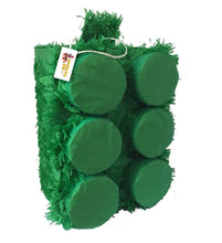 Load image into Gallery viewer, Large Brick  Pinata Green Color