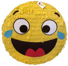 Load image into Gallery viewer, Laughing Emoticon