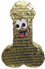 Load image into Gallery viewer, APINATA4U Pecker Pinata Redy to Ship 20" Tall Bachelor Bachelorette Party Favors Gag Gifts