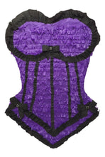 Load image into Gallery viewer, Purple Corset Pinata Bachelor Bachelorette Pinata