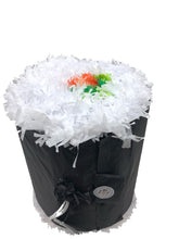 Load image into Gallery viewer, 14" Tall Sushi Pinata Japanese Party Supplies Sushi Roll Let's Roll Sushi Themed Birthday Talk Sushi To Me Themed