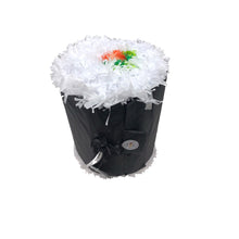Load image into Gallery viewer, 14" Tall Sushi Pinata Japanese Party Supplies Sushi Roll Let's Roll Sushi Themed Birthday Talk Sushi To Me Themed