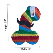 Load image into Gallery viewer, Tall Bachelorette Pinata