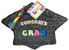 Load image into Gallery viewer, Graduation Cap Pinata