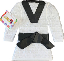 Load image into Gallery viewer, 20” Tall Martial Arts Pinata Karate Tae Kwon Do Birthday Pinata
