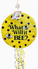 Load image into Gallery viewer, 16&quot; What will it bee? Gender Reveal Pinata
