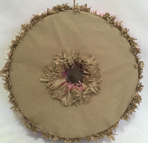 Brown Color Chocolate Doughnut Pinata with Sprinkles Donut Grow Up Party Sweets Themed Birthday Doughnut Themed Birthday Kids Teens Party