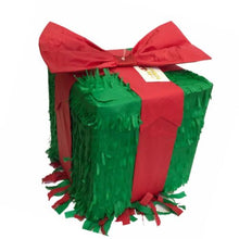 Load image into Gallery viewer, Christmas Gift Box Pinata
