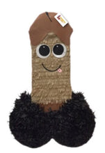 Load image into Gallery viewer, Pecker Pinata Very Happy 24&quot; Tall Bachelor Bachelorette Party Favors Gag Gifts
