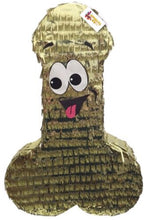 Load image into Gallery viewer, APINATA4U Pecker Pinata Redy to Ship 24&quot; Tall Bachelor Bachelorette Party Favors Gag Gifts
