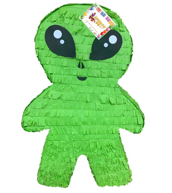 Alien Pinata Out of this World Theme