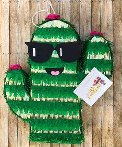 Summer Fiesta Pinata Cactus Pinata