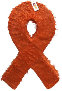 Awareness Symbol Pinata Red Color