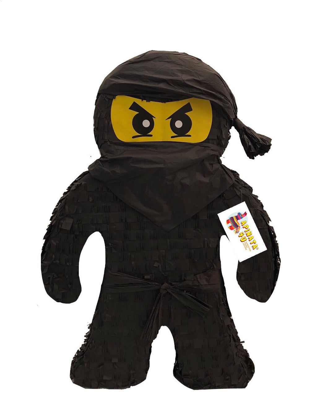 8 Bit Pinata Red Emoticon Pinata 16 Oz APINATA4U Red Emoticon Pinata 16 Red Emoticon ...