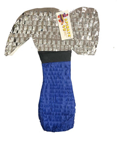 Blue Hammer Pinata