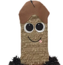Load image into Gallery viewer, Pecker Pinata Very Happy 20&quot; Tall Bachelor Bachelorette Party Favors Gag Gifts
