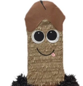 Pecker Pinata Very Happy 24" Tall Bachelor Bachelorette Party Favors Gag Gifts