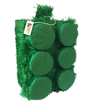 Load image into Gallery viewer, Large Brick  Pinata Green Color
