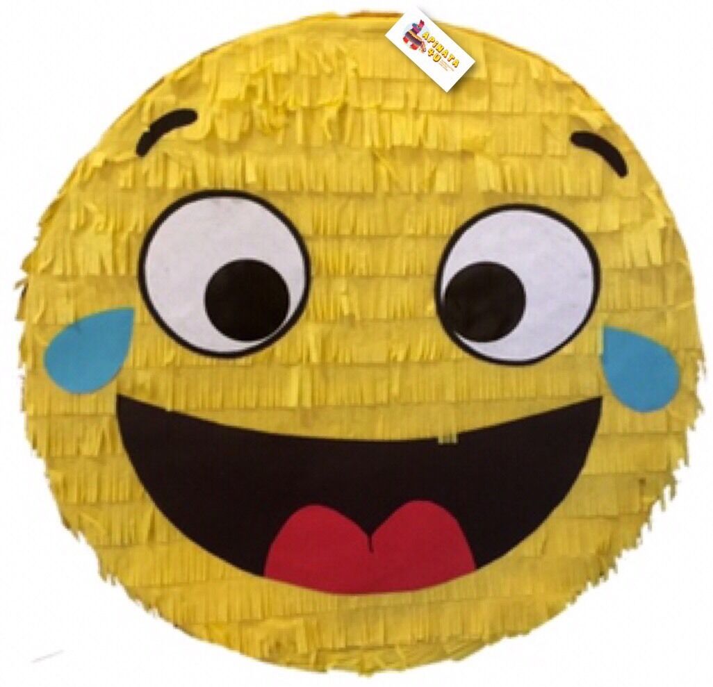 APINATA4U Emoticon Pinata 16