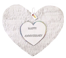 Load image into Gallery viewer, Large Happy Anniversary Pinata
