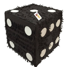 Load image into Gallery viewer, Black Dice Pinata
