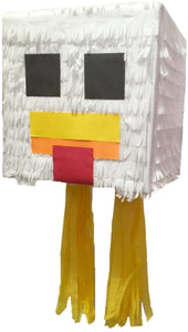 Sale! Ready to Ship Chicken Cube Pinata