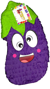 Whacky Eggplant Pinata - The Fast Action Egg Plant for Bachelorette Hen Party | Adult Toys for Party Games