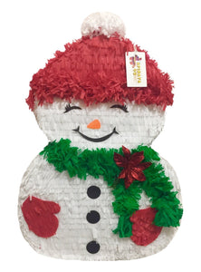 Christmas Snowman Pinata