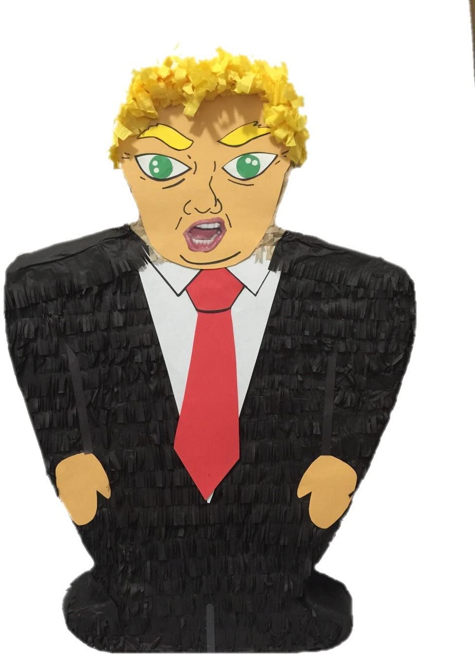 Donald T Pinata Presidential Candidate 2023 Elections