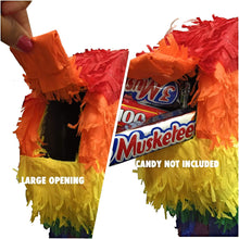 Load image into Gallery viewer, Large Penis Pinata Ninja Theme for Bachelorette Adult Party Over The Hill Gag Gift
