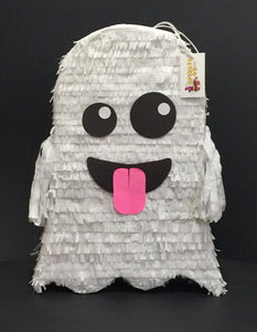 20" Tall White Ghost Pinata Halloween Birthday Party Supplies Decoration Happy Boo Day