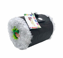 Load image into Gallery viewer, 14&quot; Tall Sushi Pinata Japanese Party Supplies Sushi Roll Let&#39;s Roll Sushi Themed Birthday Talk Sushi To Me Themed
