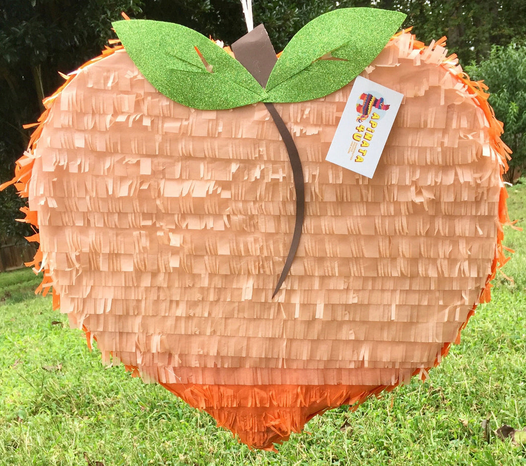 Peach Pinata