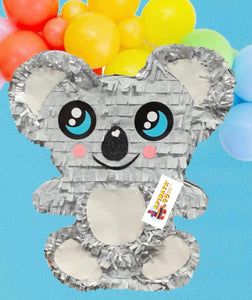 Sale! Koala Piñata Koala Themed Party Koala Party Decoration Koala Birthday